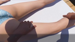 Cure My Addiction [v0.11.1] Spank Mode Part 3 By LoveSkySan69
