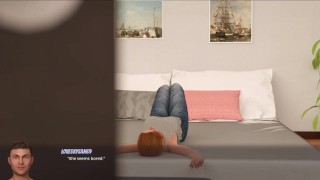 Cure My Addiction [v0.11.1] Spank Lesson Part 4 By LoveSkySan69