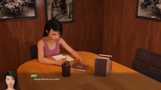 Cure My Addiction [v0.11.1] Spank Lesson Part 4 By LoveSkySan69