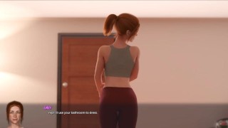 Cure My Addiction [v0.11.1] Ass Heaven Part 5 By LoveSkySan69