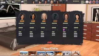 Cure My Addiction [v0.11.1] Ass Heaven Part 5 By LoveSkySan69