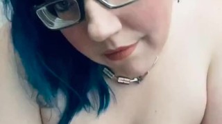 Big Tits and a Sexy Tight Pussy 