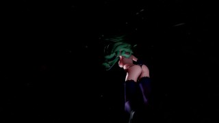 MMD18+ Sexy 4k 60fps Yamakaze Peek a Boo