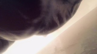 Blythewood big tit bitch in shower 