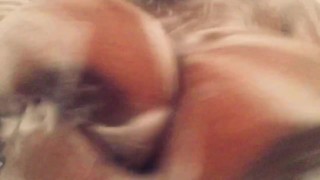 Blythewood big tit bitch in shower 
