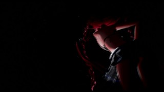MMD 4k 60Fps Kawakaze - Peek a Boo