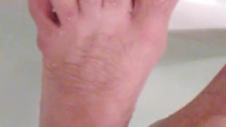 My Feet Are Cute To Me... Maybe Not THE Cutest But They Are Mine...