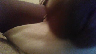 Was horny had to release 