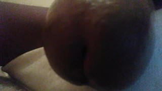 Was horny had to release 