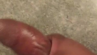 Sneaky Stroking Step Sister Bathroom