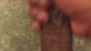 Sneaky Stroking Step Sister Bathroom