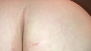 Bbw masturbating