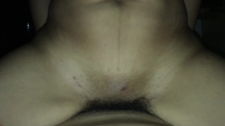 34 YEAR THAI MOM RIDES A DICK 20 (Red Stocking For Chinese New Year)