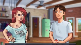 SummertimeSaga INCIDENTS-PART 70 By MissKitty2K