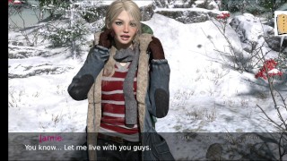 My Girlfriend's Amnesia 3 (Short Story)