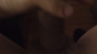 Ten minute no nut self control jerk off