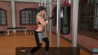 MILFY CITY #58 • CELIA ROUTE • PC GAMEPLAY [HD]