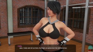 MILFY CITY #58 • CELIA ROUTE • PC GAMEPLAY [HD]
