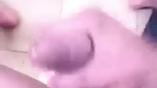 Lil Masturbation As Always 