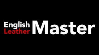 English Leather Master - Leather glove and trainer preview