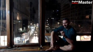 English Leather Master - Late night and training preview