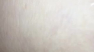 Fucked me hard in my ass! Left me with a huge anal cream pie! 