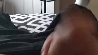 Mia Khalifa pussy stroker test