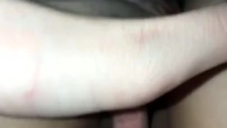 Late night finger :p