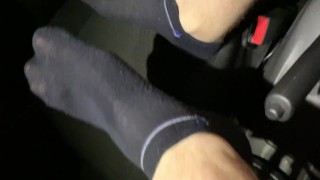 Дразню ногами (коллекция)