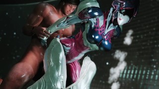 天际 星际战甲 mirage跟壮男的色情片