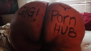 MEGA BOOTY GRANNY JIGGLE