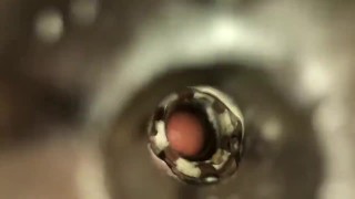 Fucking the Inside of a fleshlight 