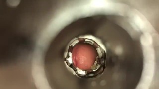 Fucking the Inside of a fleshlight 