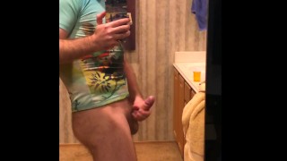 Standing orgasms are the best