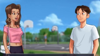 SummertimeSaga UNEXPECTED INVITATION- PART 74 By MissKitty2K