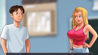 SummertimeSaga UNEXPECTED INVITATION- PART 74 By MissKitty2K
