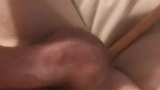 Making myself cum with no hands 