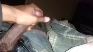 Stroking until you cum