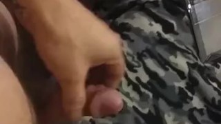 Trying to get hard