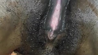 "SLIDE THAT COCK IN DIS WETT PUSSY "