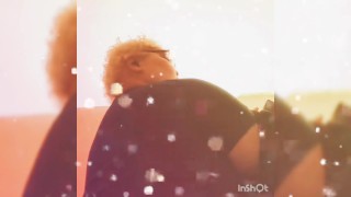 BBW STRIPTEASE 