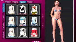 3D Fuck Game Part 2