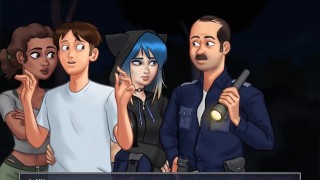 SummertimeSaga GANJA ADVENTURE-PART 76 By MissKitty2K