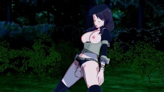 Fire Emblem: Three Houses - Dorothea Thigh Job and Creampie (3D Hentai)