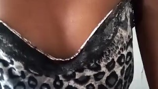 Teen small tits hot