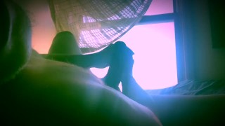 Where the sun don’t shine