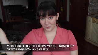 Your Assistant Has a Growth Fetish Part 1