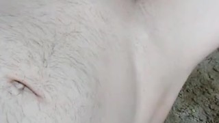 Bending My Horny Cute AF MTF Clit