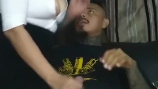 He loves to fuckme before work