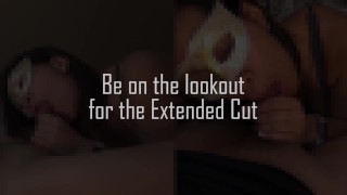 Exclusive - AvgAsianCouple's first video made for PornHub - Multi Cam BJ!!!